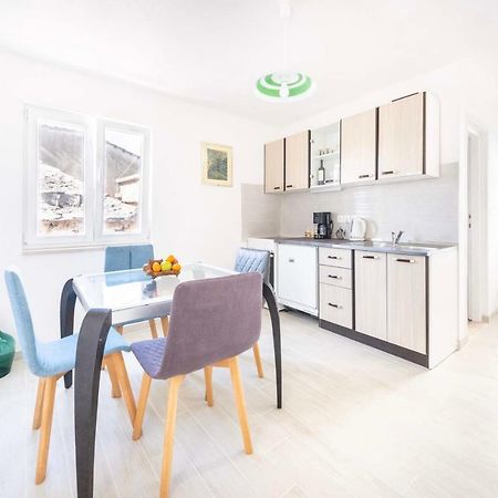 Apartmani Ada 1 Povlja  Exterior foto