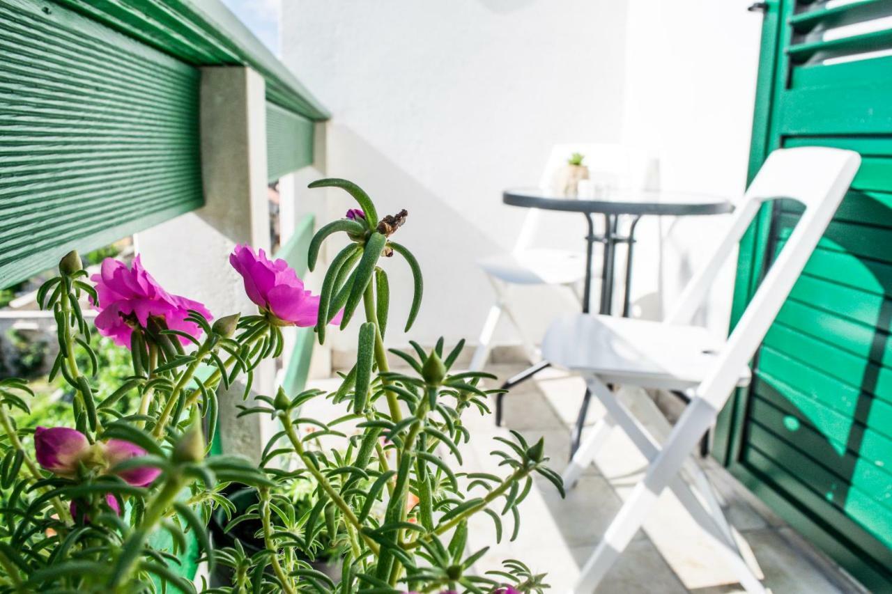 Apartmani Ada 1 Povlja  Exterior foto
