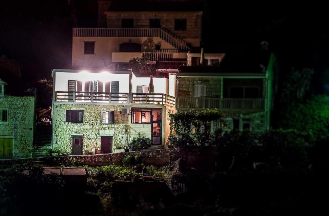 Apartmani Ada 1 Povlja  Exterior foto